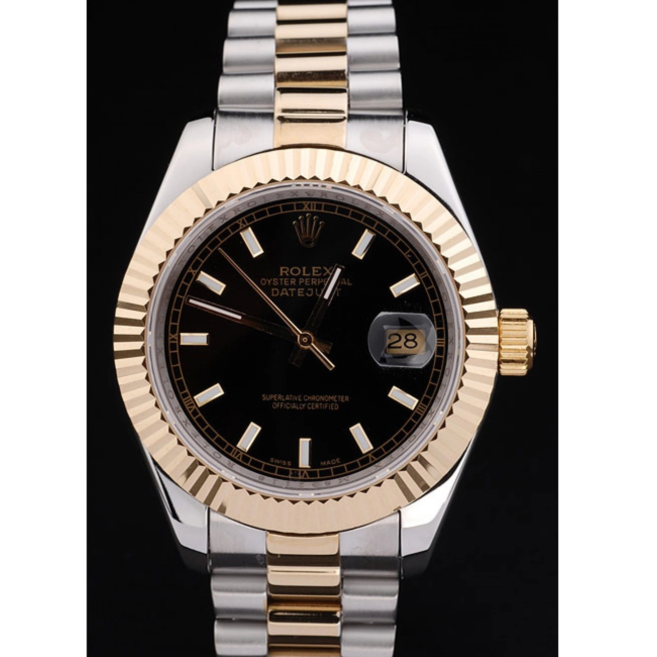Aaa fake watches Datejust-rl218 Rolex 0608